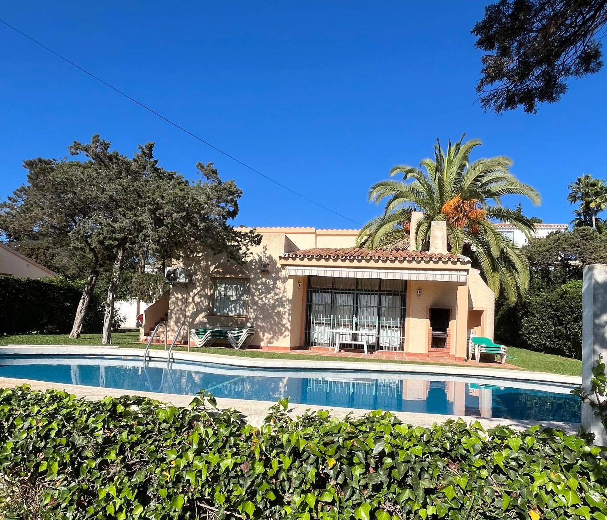 Marbella Villas Exterior photo