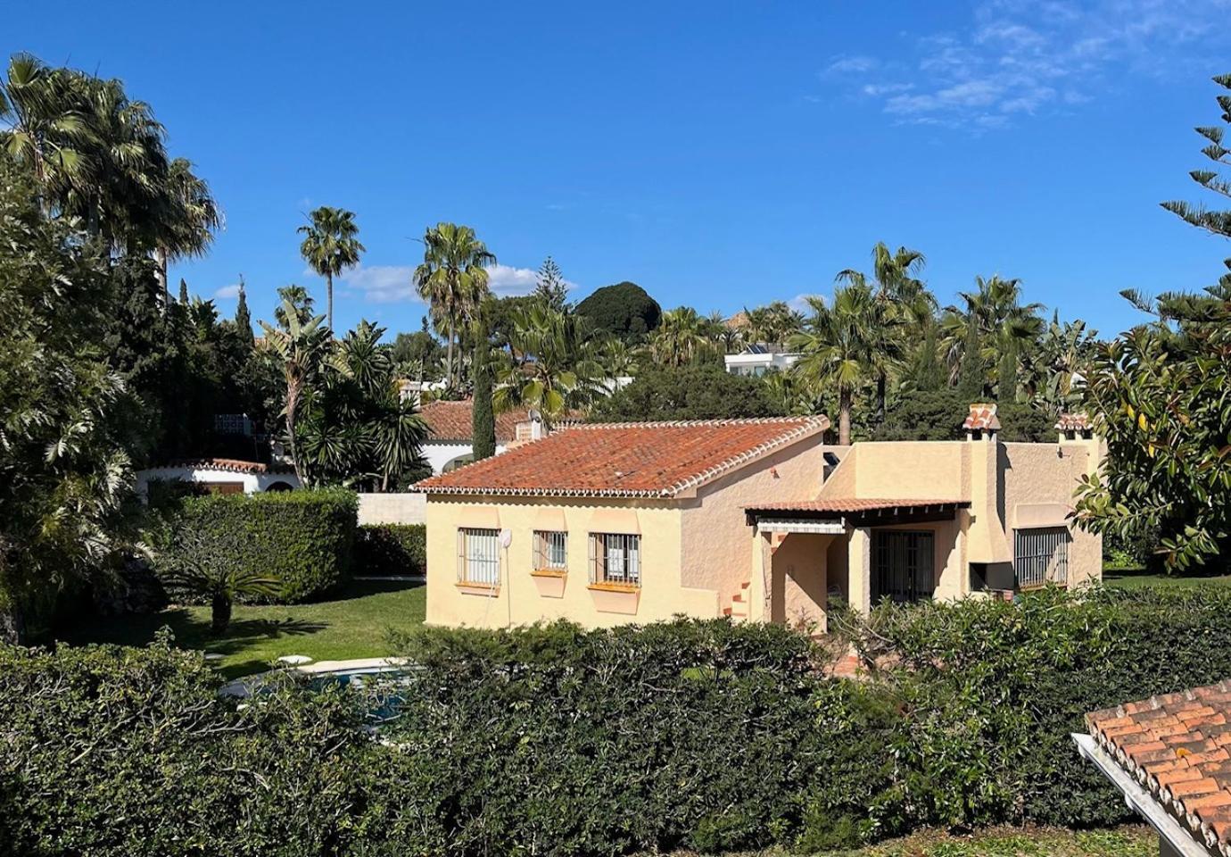 Marbella Villas Exterior photo