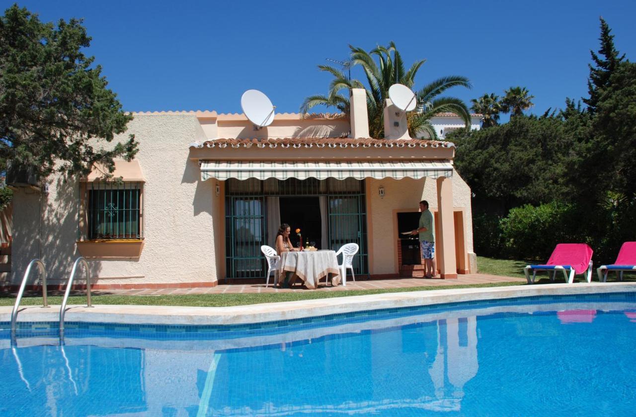 Marbella Villas Exterior photo